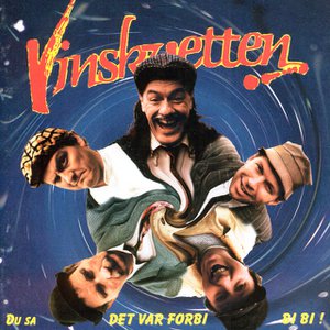 Da sa det var forbi bi bi!