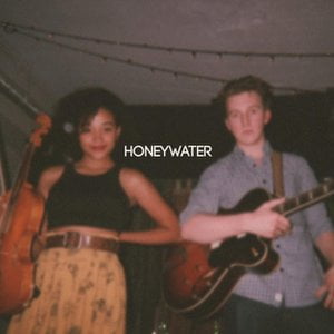 Honeywater - EP