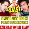 Smosh Diss Track (Parody of Pokémon Theme)