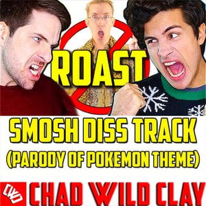 Smosh Diss Track (Parody of Pokémon Theme)