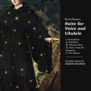 Suite for Voice and Ukulele