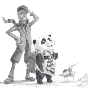 Yolanda the Panda