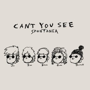 Can’t You See