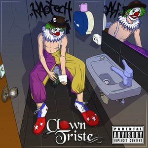 Clown triste