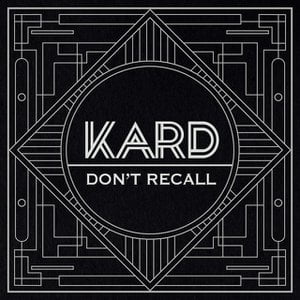 K.A.R.D Project Vol.2 "Don't Recall"