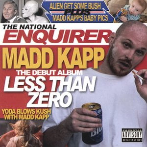 Less Than Zero