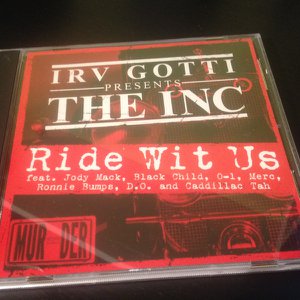 1, Merc*, Ronnie Bumps, D.O.* & Caddillac Tah - Ride Wit Us