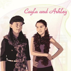Cayla and Ashley