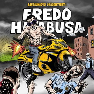 Fredo Hayabusa