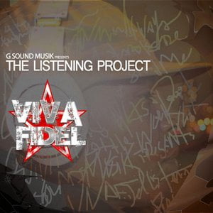 The Listening Project (G Sound Musik Presents)