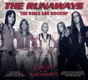 The Girls Are Rockin'