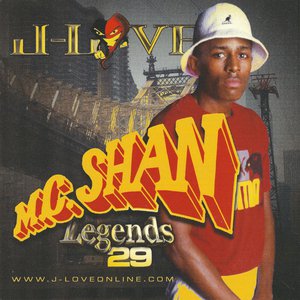 Love Presents M.C. Shan* - Legends 29