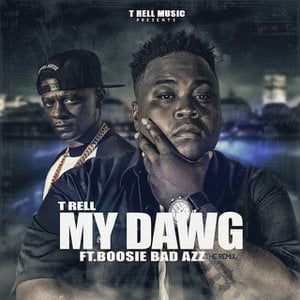 My Dawg (feat. Boosie Badazz) - Single