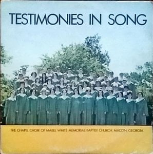 Testimonies In Song