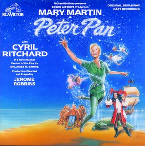 Peter Pan (Original Broadway Cast Recording)