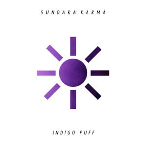 Indigo Puff