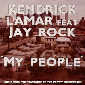 My People - Single