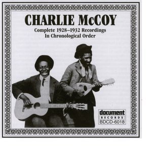 Charlie McCoy (1928-1932) Charlie McCoy (1928-1932)