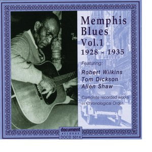Memphis Blues Vol. 1 (1928 - 1935)