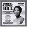 Bertha "Chippie" Hill 1925-1929