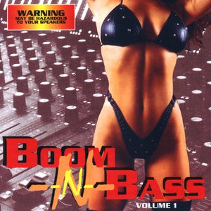 Boom-N-Bass, Vol. 1