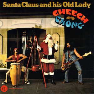 Santa Claus And His Old Lady