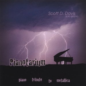 Pianotarium - Piano Tribute To Metallica