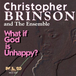 What If God Is Unhappy?