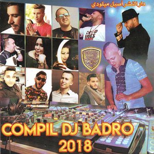 Compil DJ Badro 2018