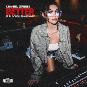 Better ft. BlocBoy JB & Vory