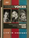 Three Voices - Live In Concert