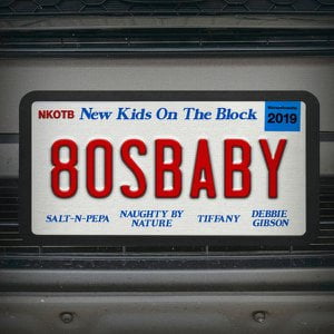 N-Pepa*, Naughty By Nature, Tiffany, Debbie Gibson - 80s Baby