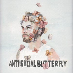 A N T I - S O C I A L B U T T E R F L Y