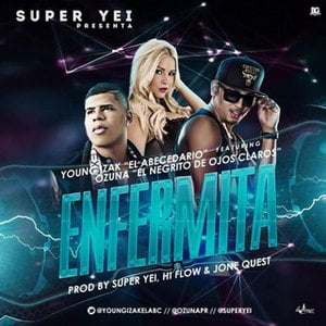 Enfermita (feat. Ozuna)