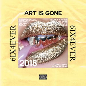 Art Is Gone