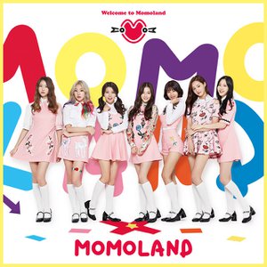 Welcome to MOMOLAND