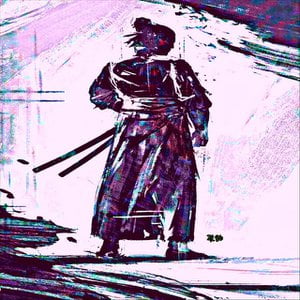 Lone Samurai Suzanami & Masamune