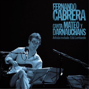 Canta Mateo y Darnauchans
