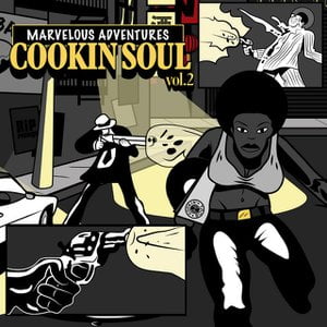 Marvelous Adventures, Vol. 2 (Instrumental)