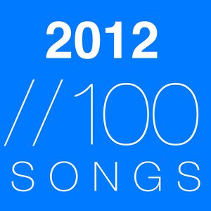 100 SONGS 2012