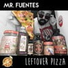 Leftover Pizza