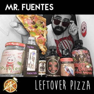 Leftover Pizza