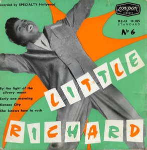 Little Richard N°6