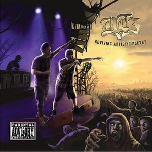 R.A.P (Reviving Artistic Poetry)