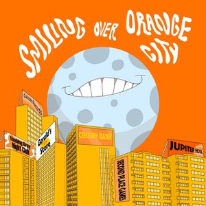 Smiling Over Orange City