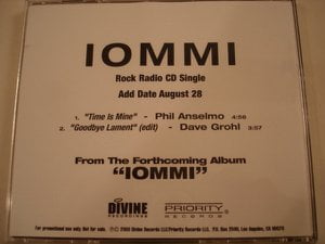 Rock Radio CD Single