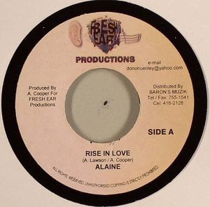 Rise In Love / Your Best Friend