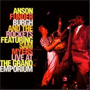 Live At The Grand Emporium