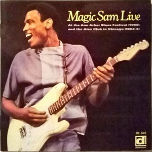 Magic Sam Live