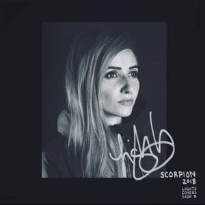 Scorpion 2018 Lights Covers Side B